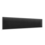 Polsterpaneel Magic Velvet Schwarz